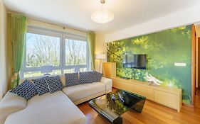 Seaside Apartment With Parking & Ac - 150 M To The Beach By Noclegi Renters