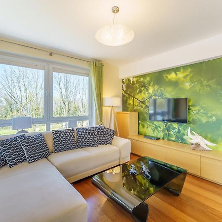 Seaside Apartment With Parking & Ac - 150 M To The Beach By Noclegi Renters Misdroy Exterior foto