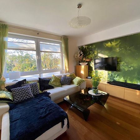 Seaside Apartment With Parking & Ac - 150 M To The Beach By Noclegi Renters Misdroy Exterior foto