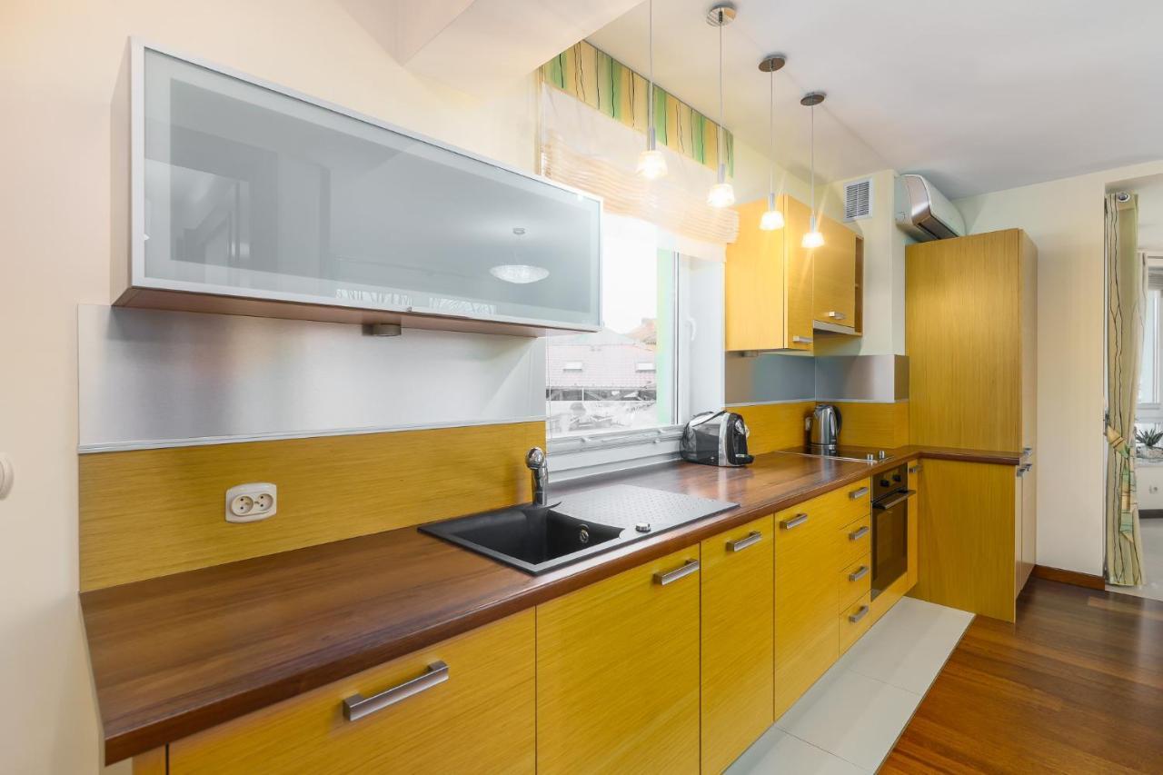 Seaside Apartment With Parking & Ac - 150 M To The Beach By Noclegi Renters Misdroy Exterior foto