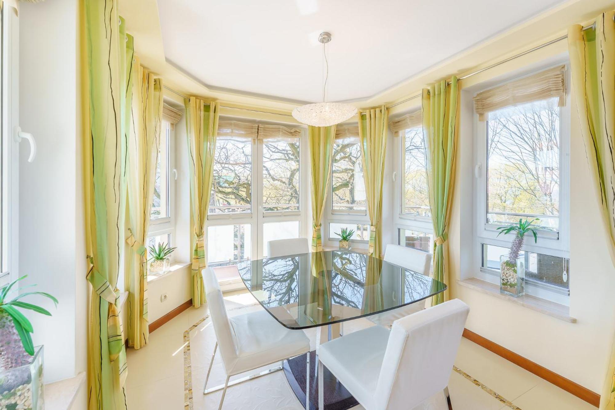 Seaside Apartment With Parking & Ac - 150 M To The Beach By Noclegi Renters Misdroy Exterior foto
