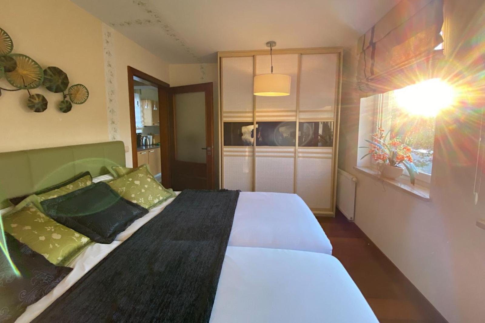 Seaside Apartment With Parking & Ac - 150 M To The Beach By Noclegi Renters Misdroy Exterior foto