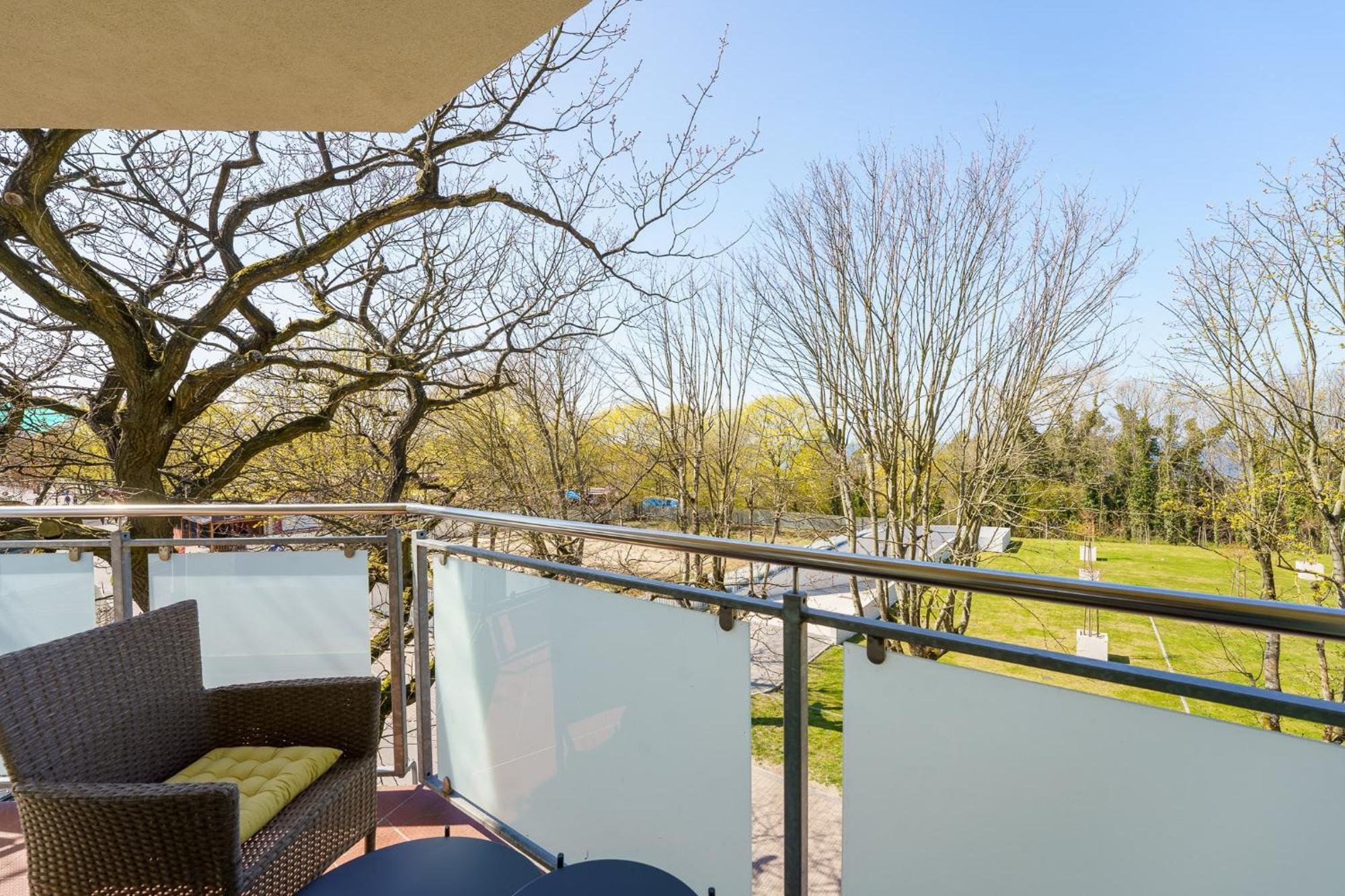 Seaside Apartment With Parking & Ac - 150 M To The Beach By Noclegi Renters Misdroy Exterior foto