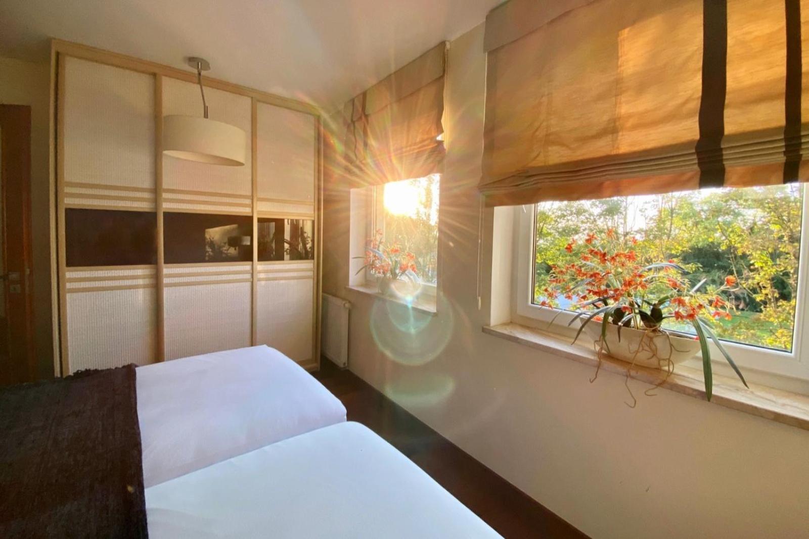 Seaside Apartment With Parking & Ac - 150 M To The Beach By Noclegi Renters Misdroy Exterior foto