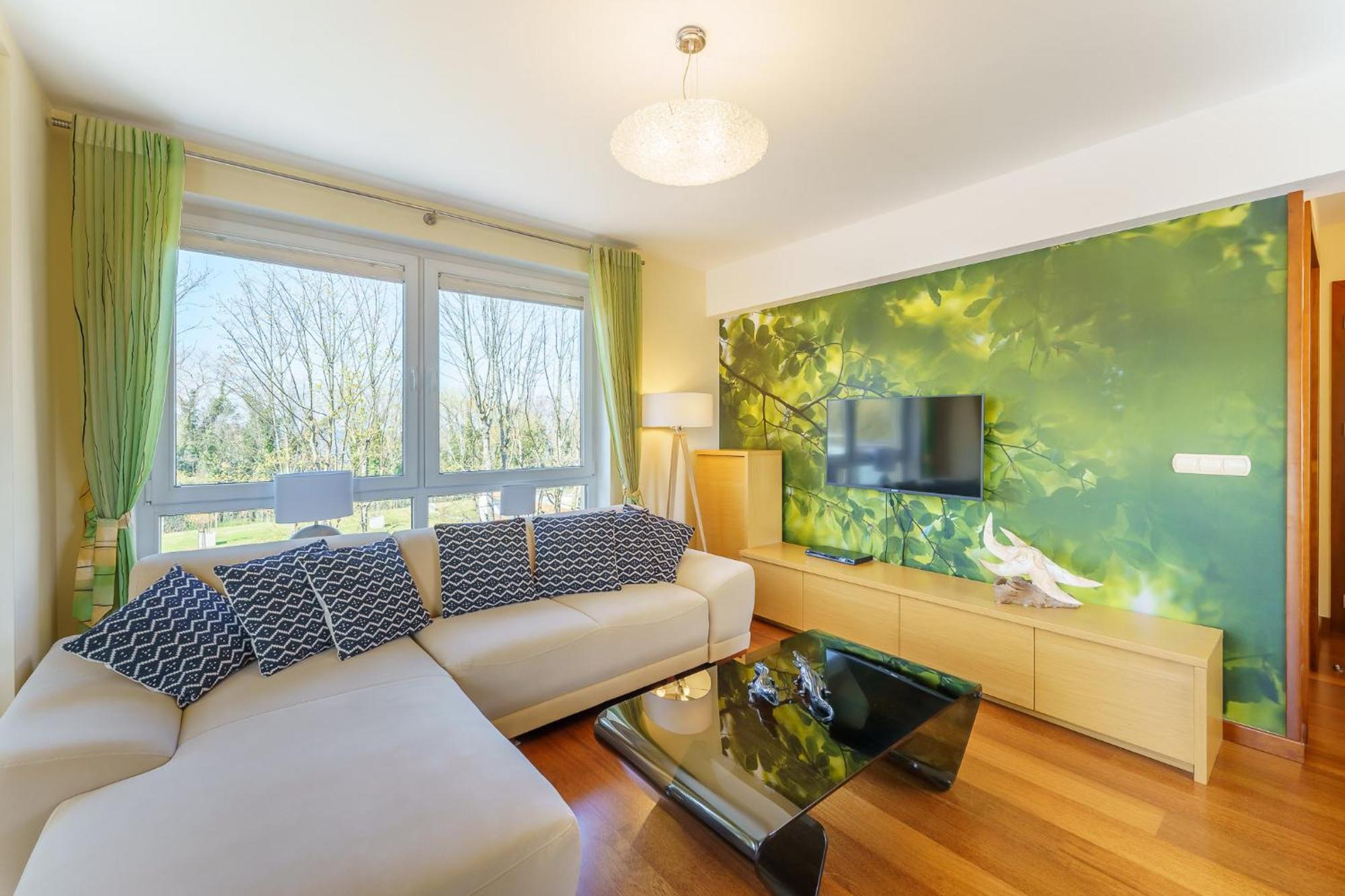 Seaside Apartment With Parking & Ac - 150 M To The Beach By Noclegi Renters Misdroy Exterior foto