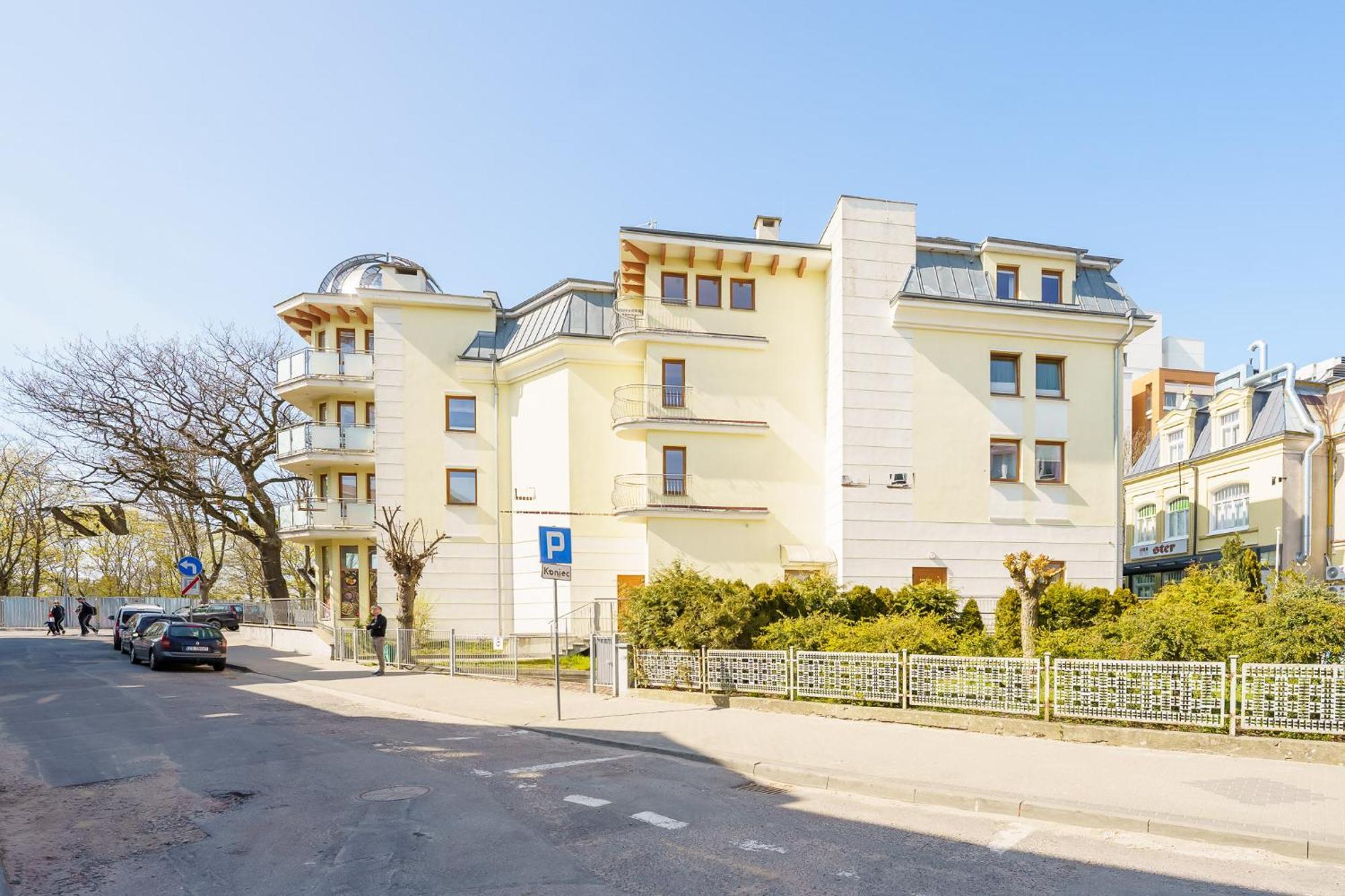 Seaside Apartment With Parking & Ac - 150 M To The Beach By Noclegi Renters Misdroy Exterior foto
