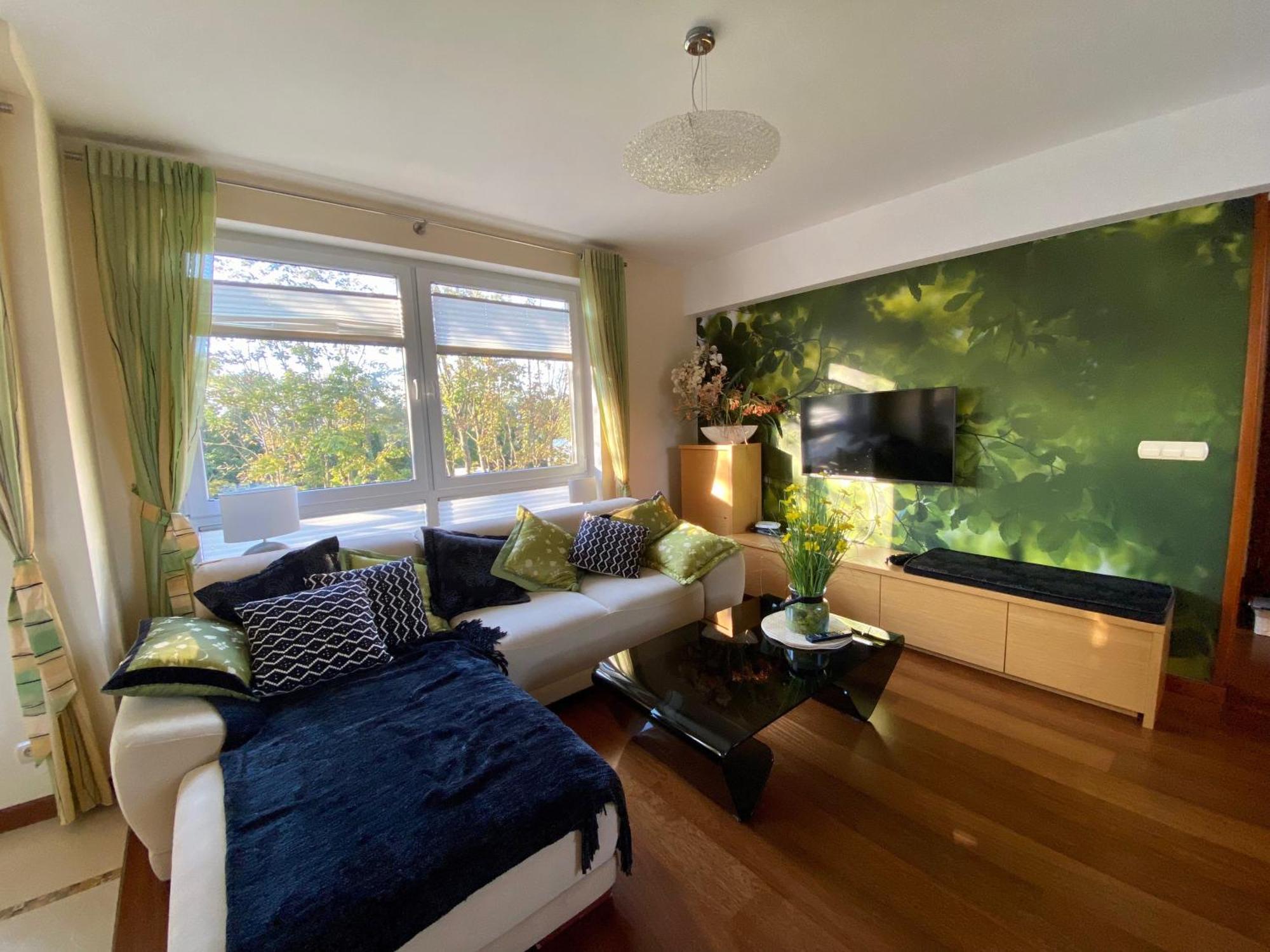 Seaside Apartment With Parking & Ac - 150 M To The Beach By Noclegi Renters Misdroy Exterior foto
